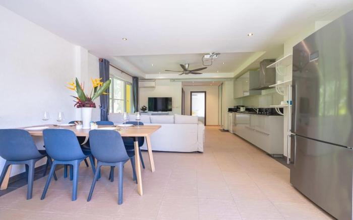 Solario Beachfront Villa - Koh Chang