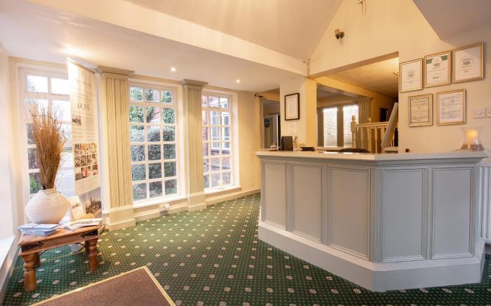 Wincham Hall Hotel