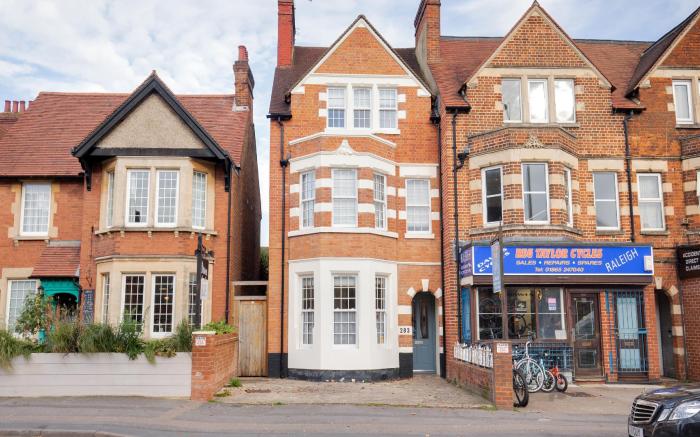 Iffley Town House