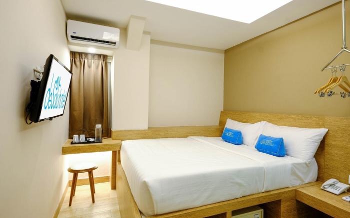 Desatu Hotel
