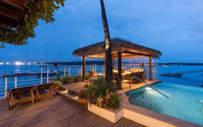StayVista at Villa Kinara The Luxury Collection
