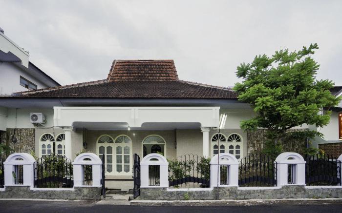 OYO 2004 Penginapan Bidara Syariah
