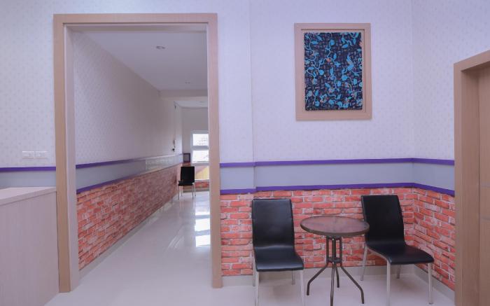 SUPER OYO Capital O 2018 Ring Road Guest House Syariah