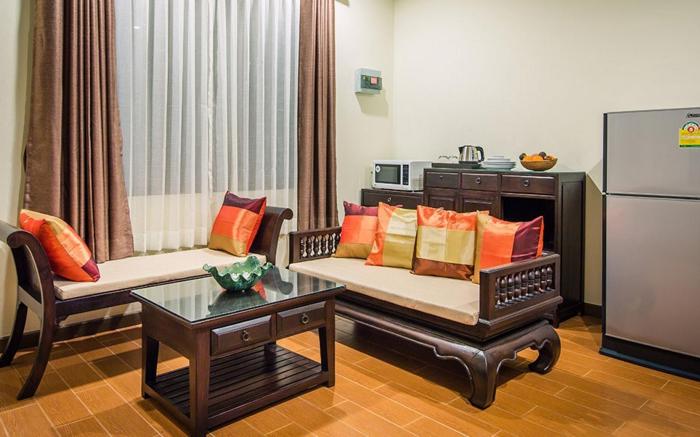 Pattra Vill Resort