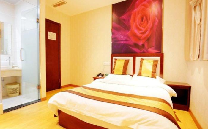 GreenTree Alliance Jiangsu Nanjing Pukou District Zhongsheng Street Wende Road Metro Station Hotel