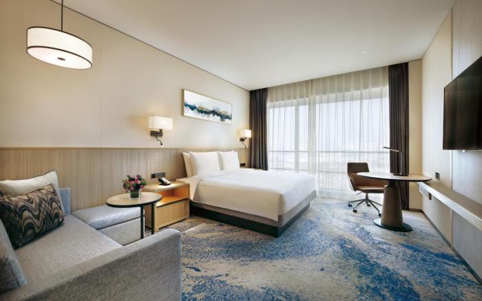 Hyatt Place Taiyuan Longcheng