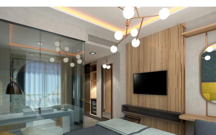 Rox Hotel Ankara
