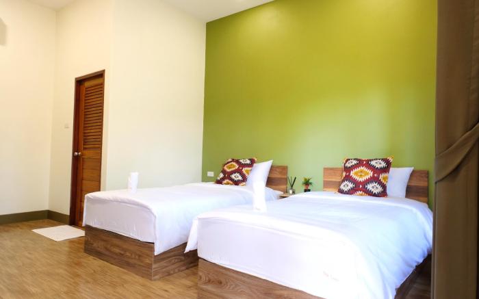 The Cozy Hotel
