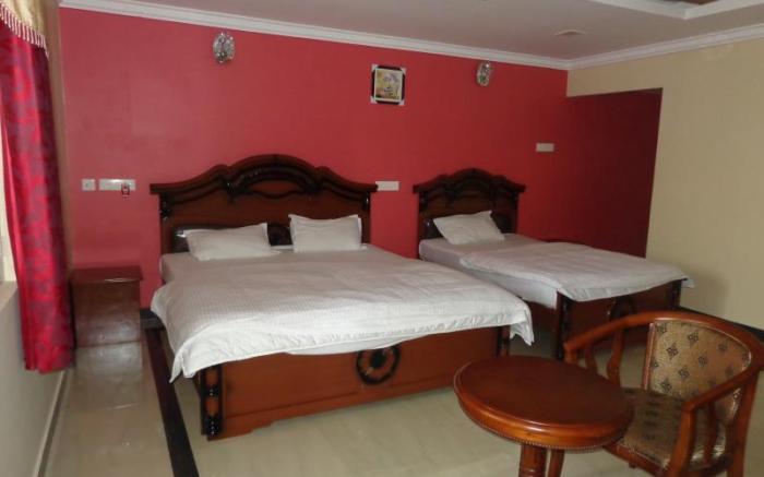 Hotel Krish Residency