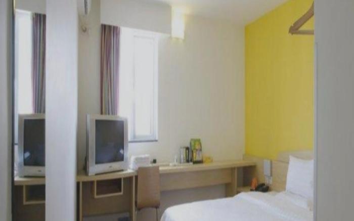 7 Days Inn Shangqiu High-Speed Railway Station Minzhu Road Wanda Plaza