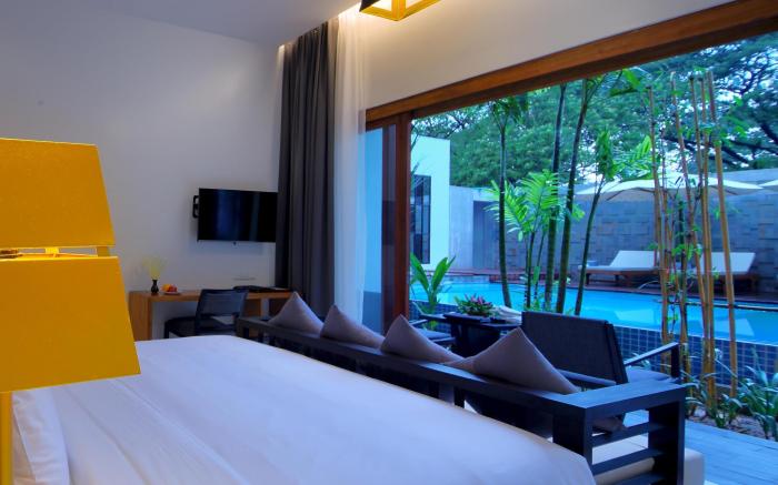 Apsara Residence Hotel