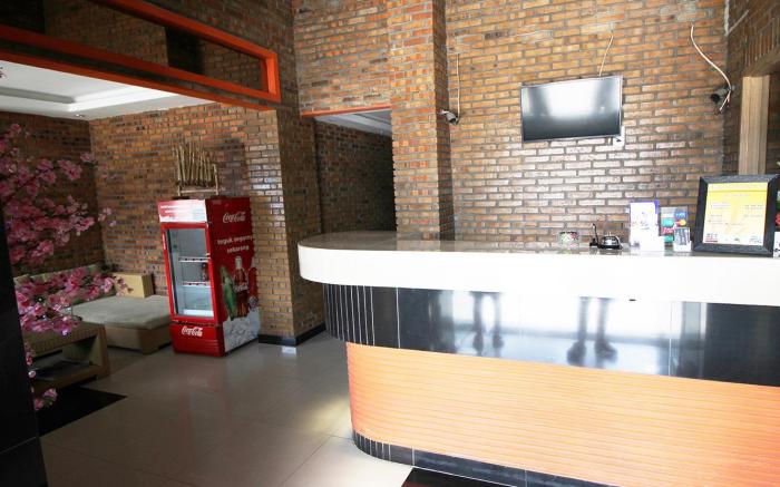 Amaliun Hotel