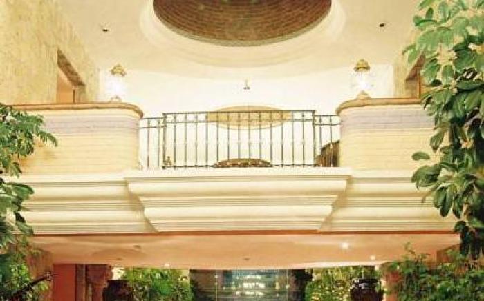Gran Hotel Hacienda De La Noria