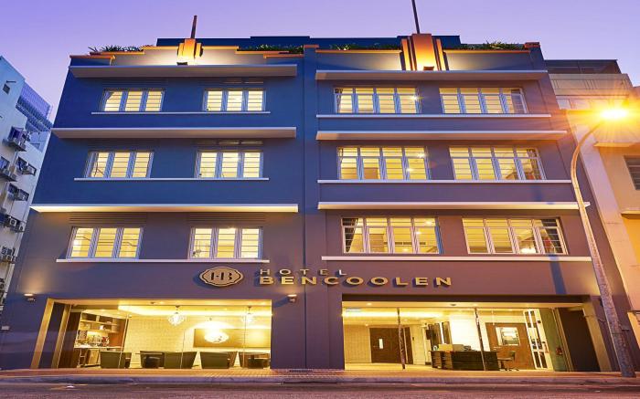 Hotel Bencoolen @ Hong Kong Street