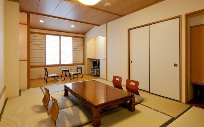 Yudaonsen Ubl Hotel Matsumasa
