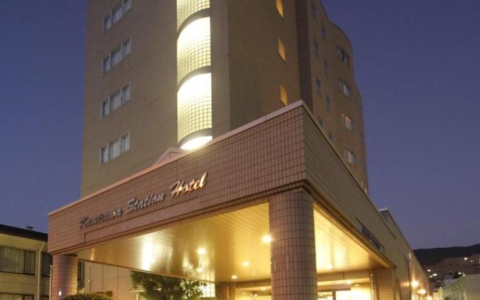 Kamisuwa Station Hotel