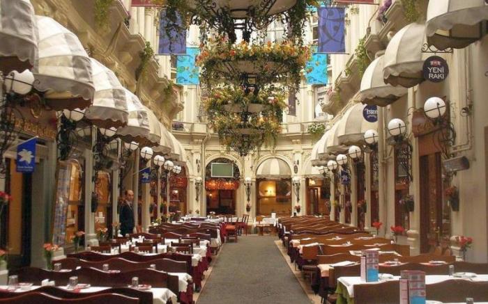 Venus Hotel Taksim