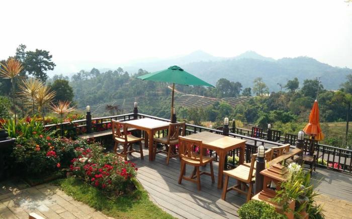 Phumorkdao Resort