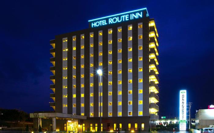 Hotel Route Inn Toyama Inter