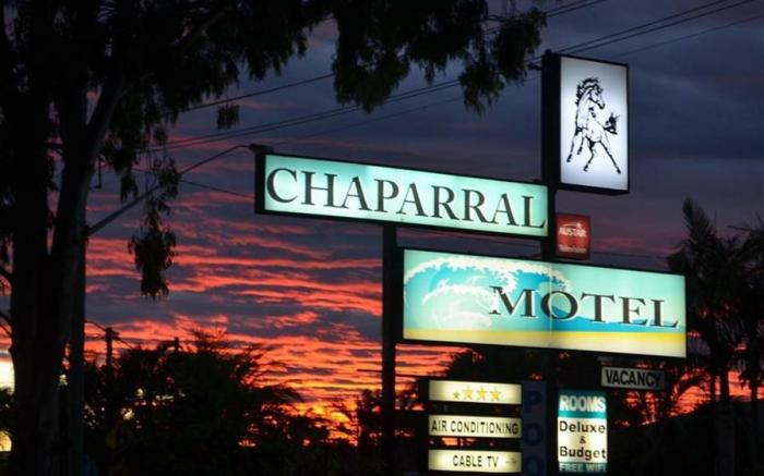 Econo Lodge Chaparral Motel Ballina