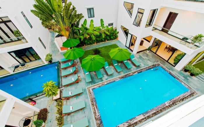 Banana Garden Villa