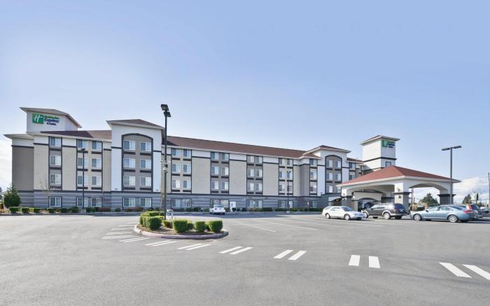 Holiday Inn Express Hotel & Suites Tacoma South - Lakewood By IHG