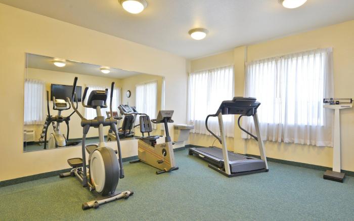 Holiday Inn Express Hotel & Suites Tacoma South - Lakewood By IHG