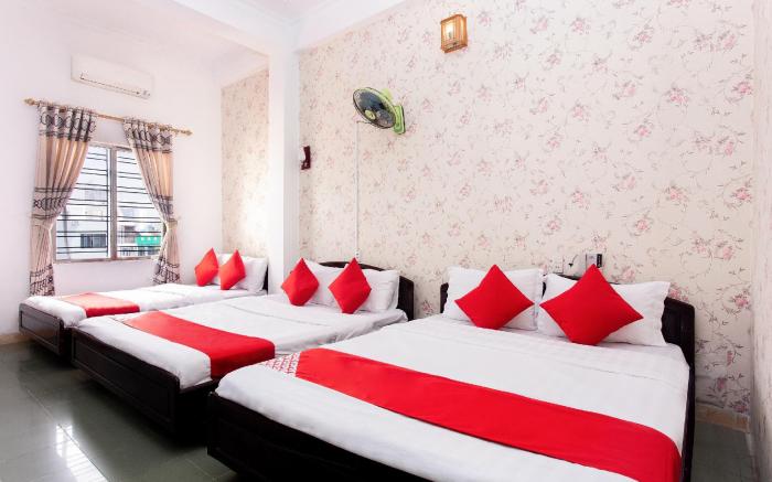 OYO 553 Truong Giang Hotel