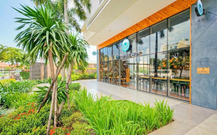 VIETNAM APARTS-FREE Pool,Gym&FewMins To EveryWhere