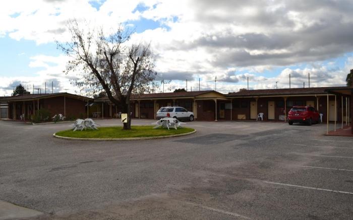 Twin City Motor Inn