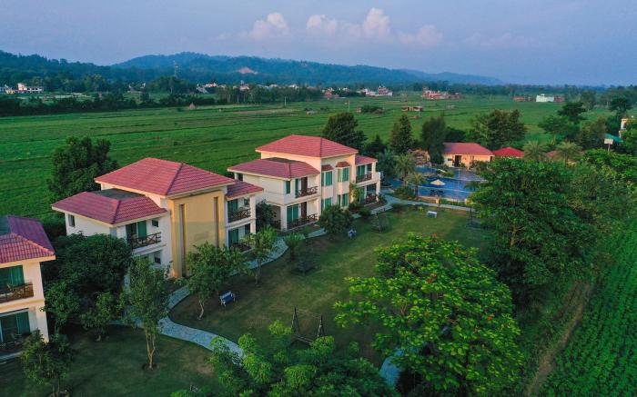 Resort De Coracao - Corbett