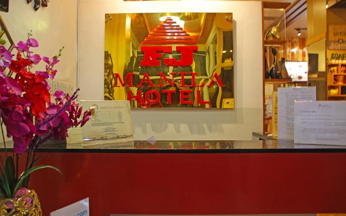 FJ Manila Hotel