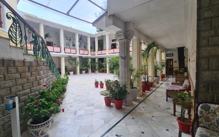 Kesar Bhawan Palace