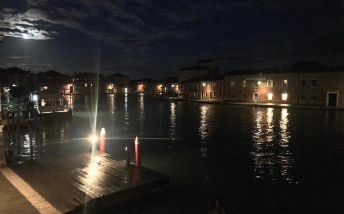 ACQUAMARE Suite with Roof terrace & Canal view