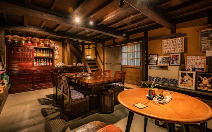 Miyamotoke Ryokan
