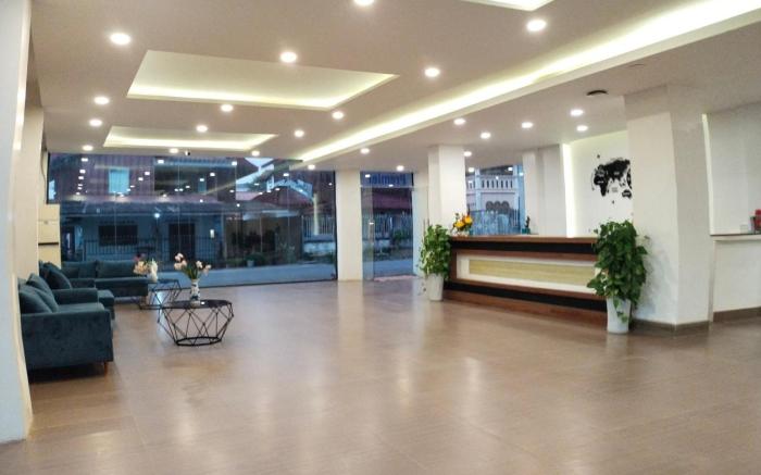 Vang Vieng Top View Hotel