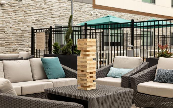 Element Nashville Airport Marriott
