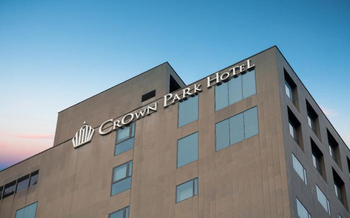 Crown Park Hotel Myeongdong Seoul