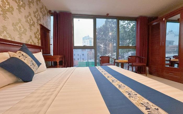 Kim Dung Hotel Tran Quang Khai