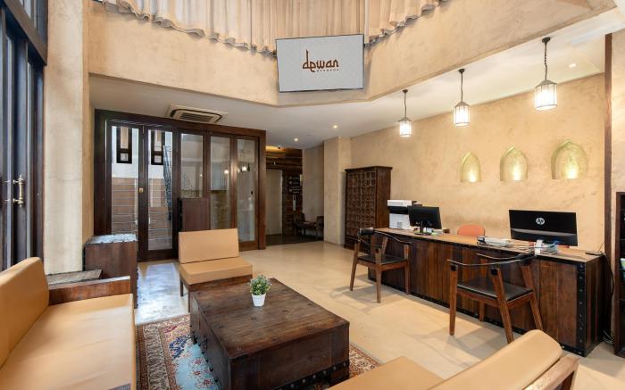 Dewan Bangkok Hotel