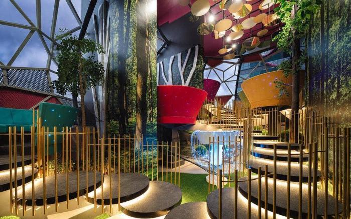 Arte Plus | 3 bed 2 bath | The Earth Theme home