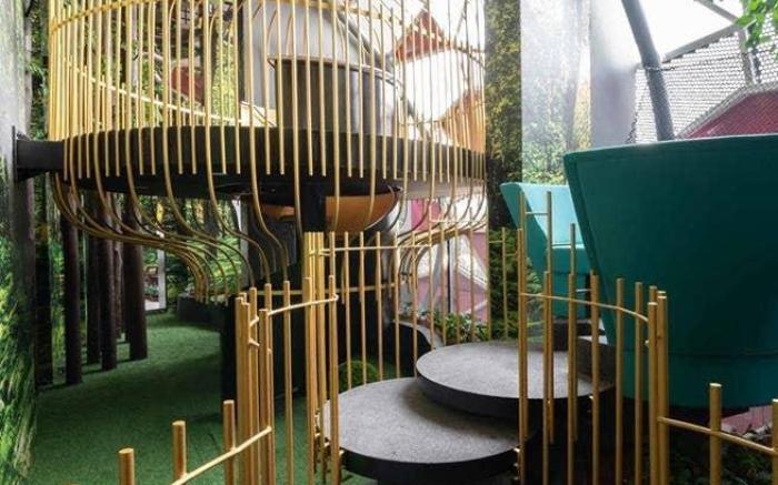 Arte+ | Milk Tea Blue Stay | 2BR | KL | Level 11	