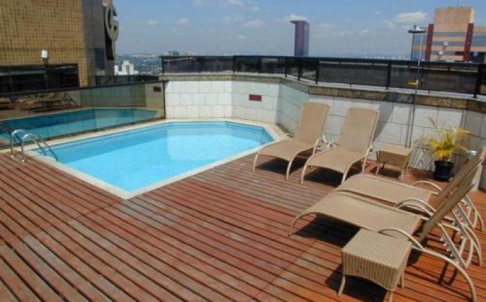Golden Tower Pinheiros by Fenix Hoteis