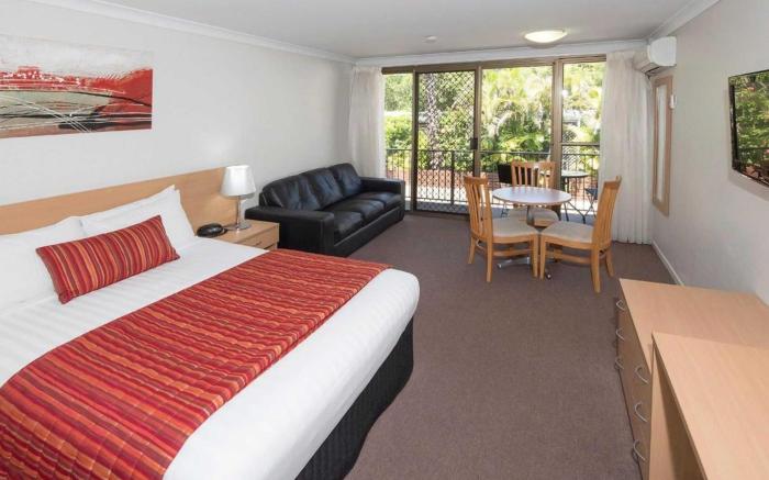 Comfort Inn Grammar View
