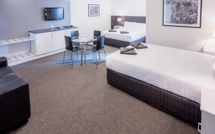 Comfort Inn & Suites Manhattan
