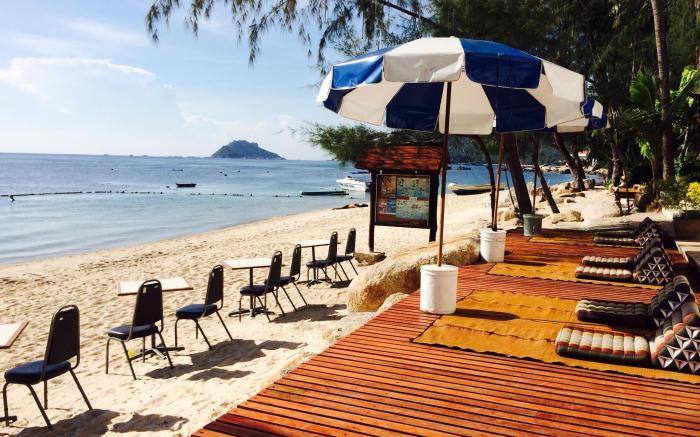 Koh Tao Montra Resort & Spa