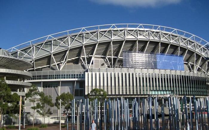 Pullman Hotel at Sydney Olympic Park