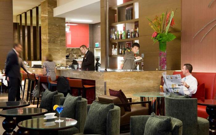 Pullman Hotel at Sydney Olympic Park