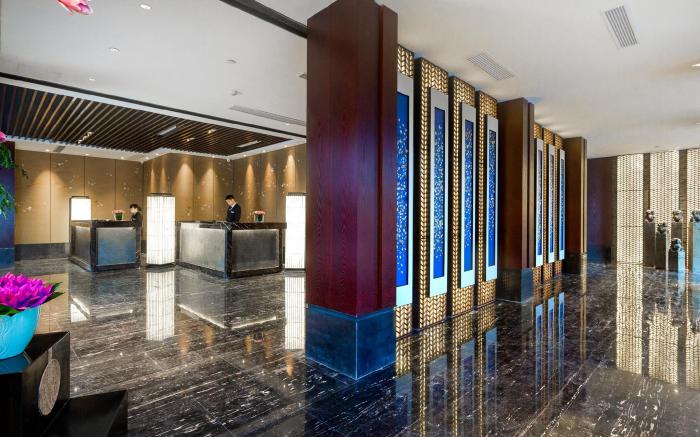 Yiwu Purey Kasion Hotel