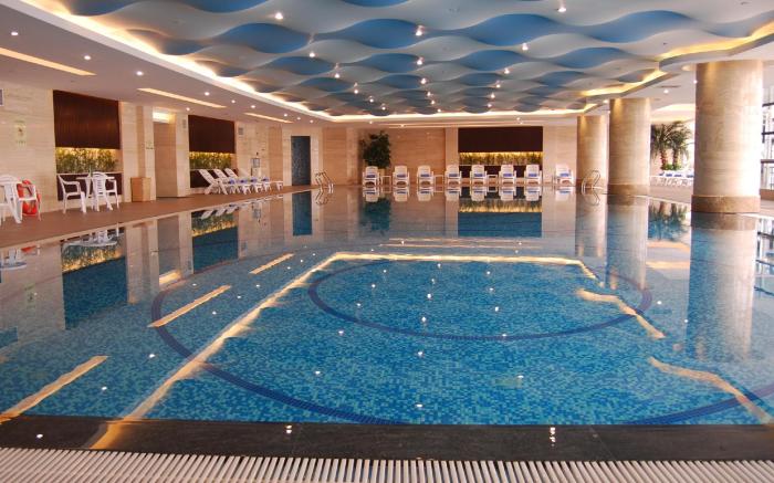 Crowne Plaza Beijing International Airport By IHG